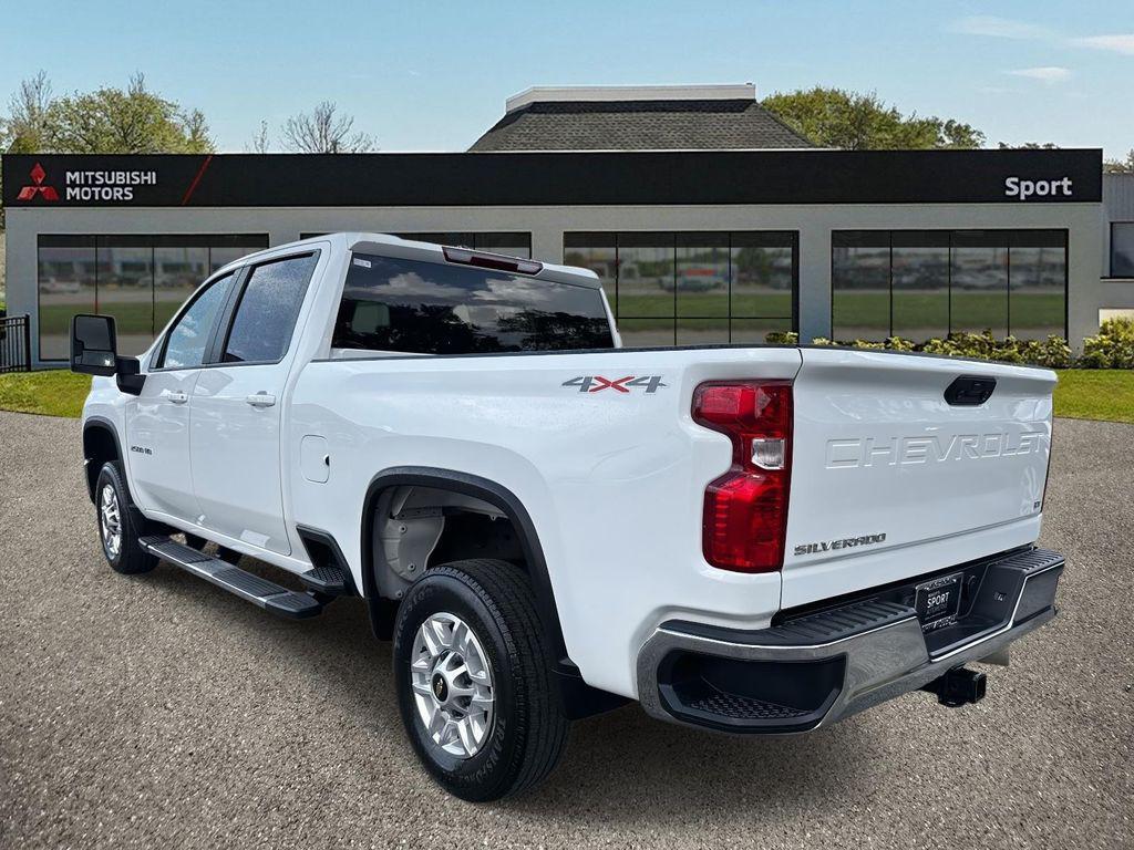 used 2024 Chevrolet Silverado 2500 car, priced at $49,228