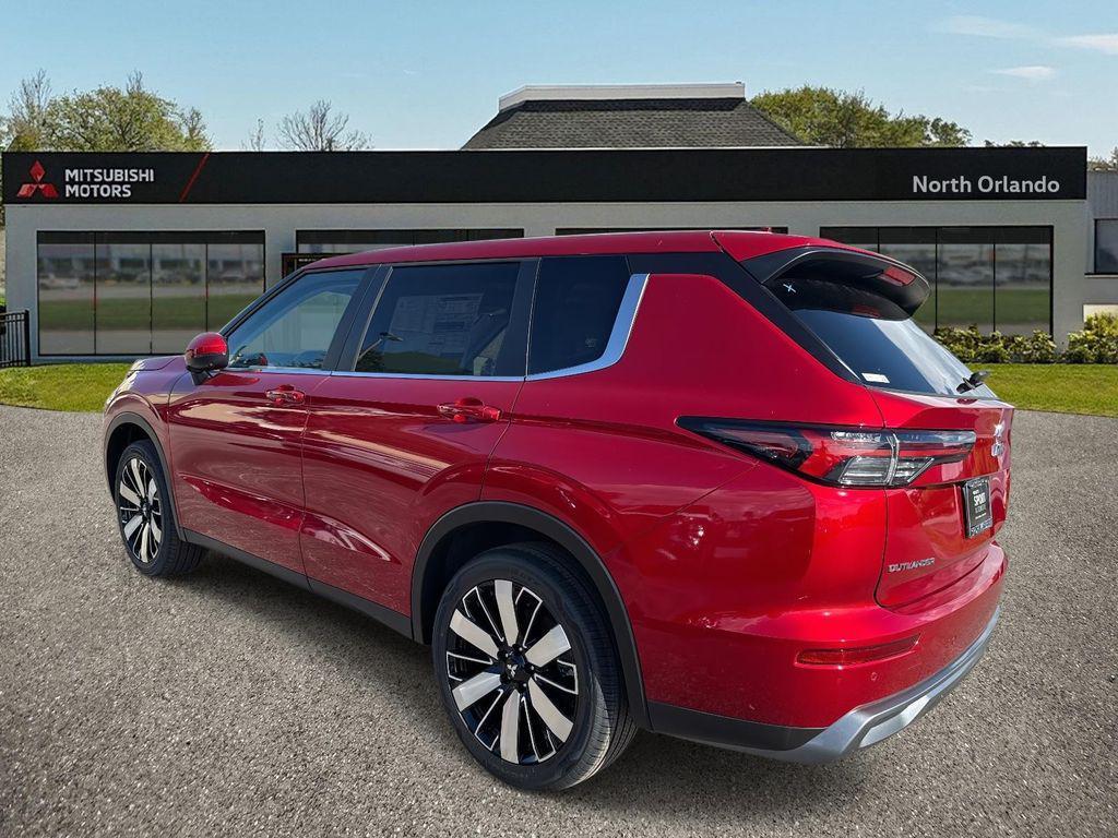 new 2025 Mitsubishi Outlander car, priced at $39,890