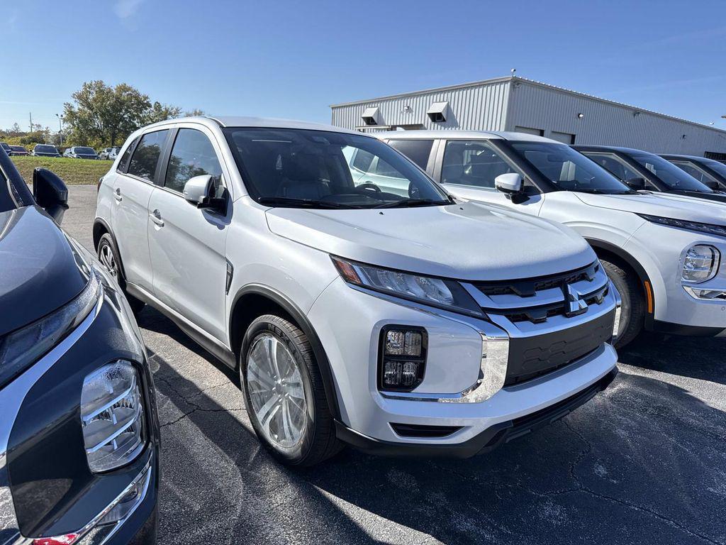 new 2026 Mitsubishi Outlander Sport car, priced at $28,611