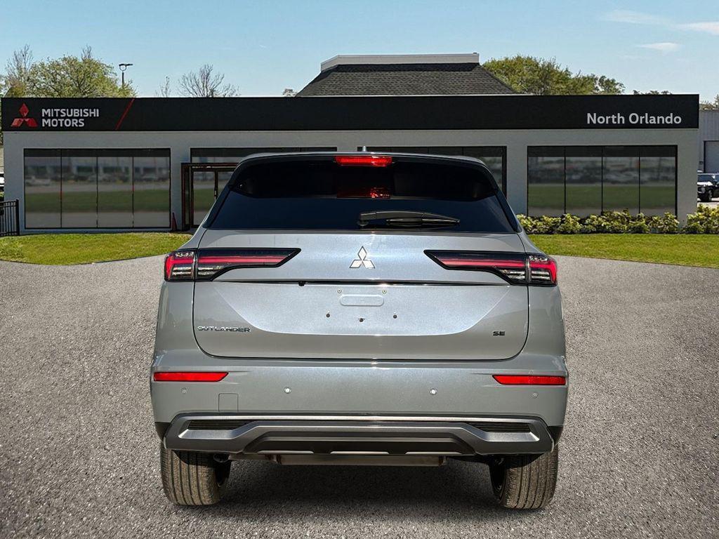 new 2026 Mitsubishi Outlander car, priced at $37,675
