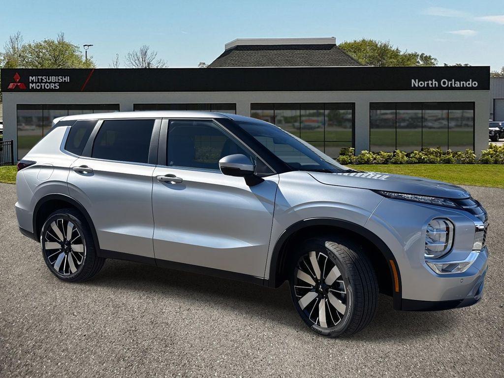 new 2026 Mitsubishi Outlander car, priced at $32,180