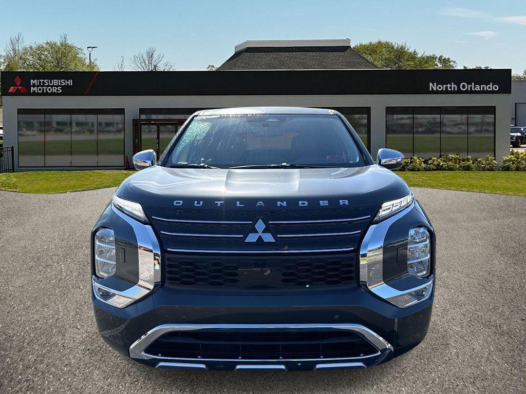 new 2025 Mitsubishi Outlander PHEV car, priced at $48,075