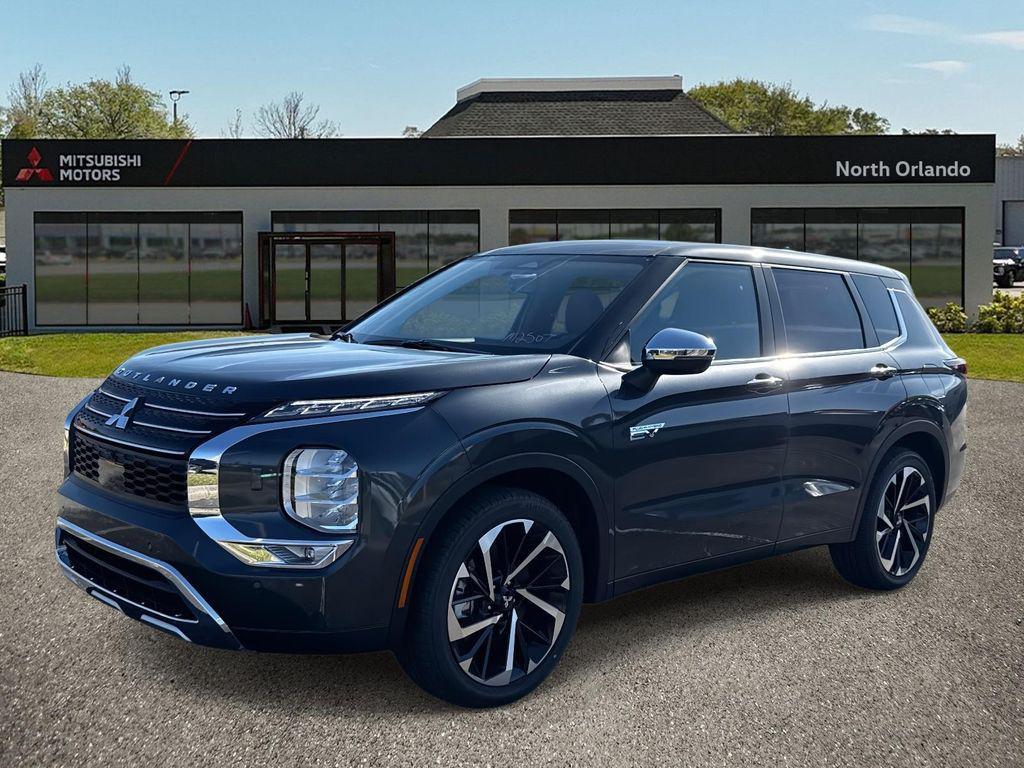 new 2025 Mitsubishi Outlander PHEV car, priced at $46,220