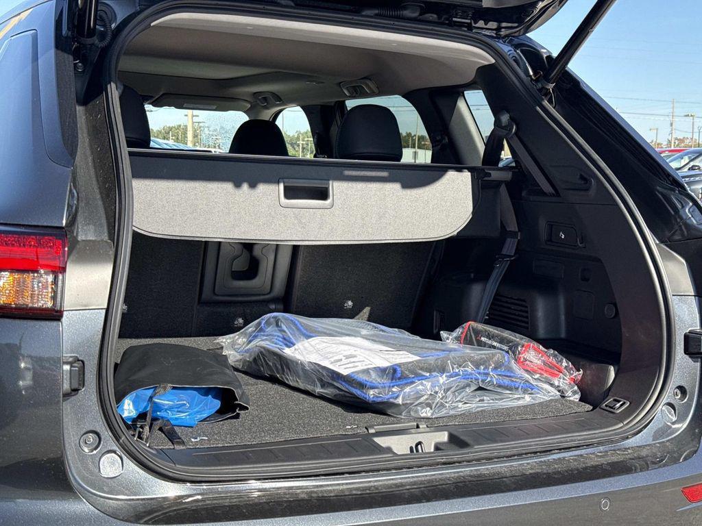 new 2025 Mitsubishi Outlander PHEV car, priced at $48,075