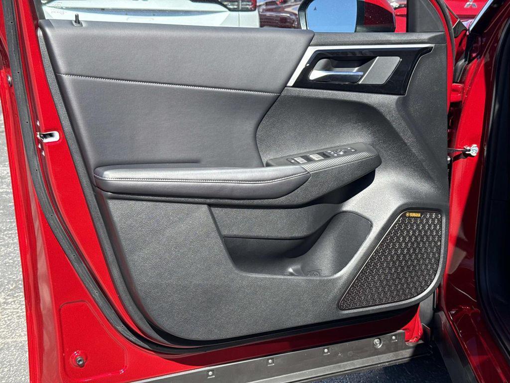 new 2026 Mitsubishi Outlander car, priced at $35,875