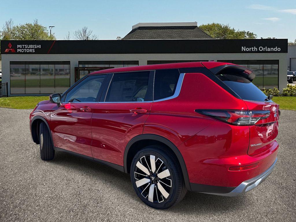new 2026 Mitsubishi Outlander car, priced at $35,875
