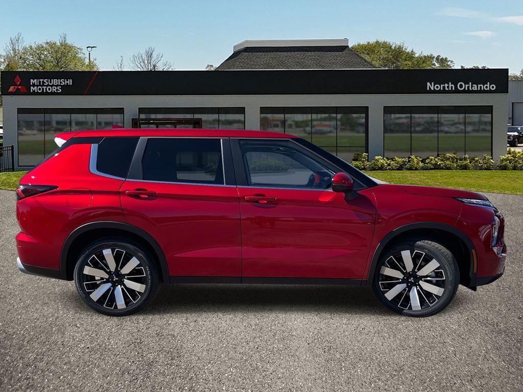 new 2026 Mitsubishi Outlander car, priced at $35,875