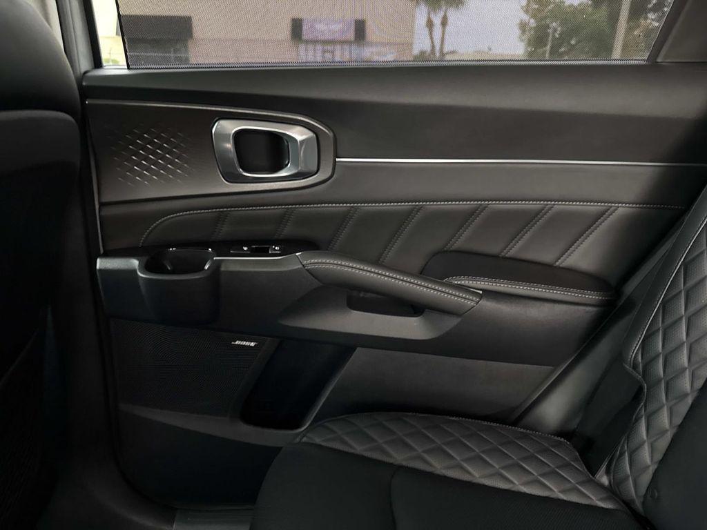 used 2023 Kia Sorento car, priced at $32,973