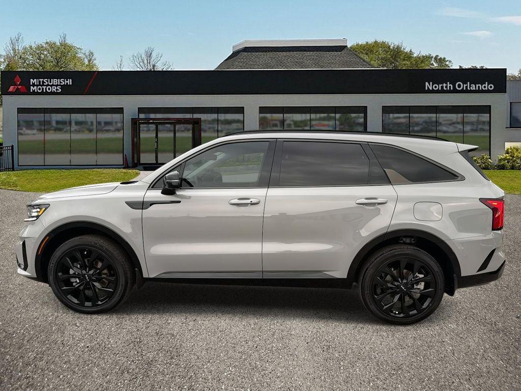 used 2023 Kia Sorento car, priced at $32,973