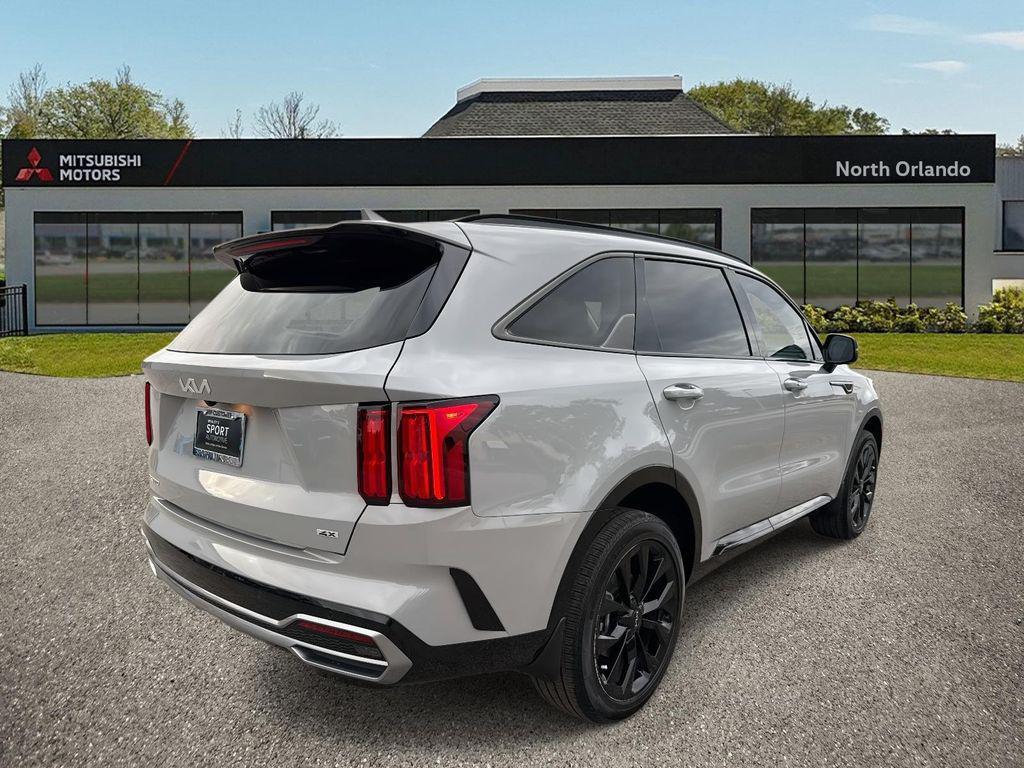 used 2023 Kia Sorento car, priced at $32,973