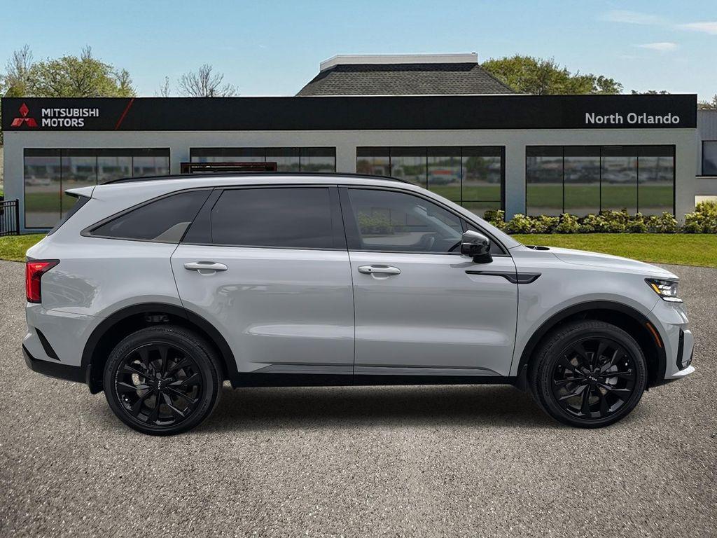 used 2023 Kia Sorento car, priced at $32,973
