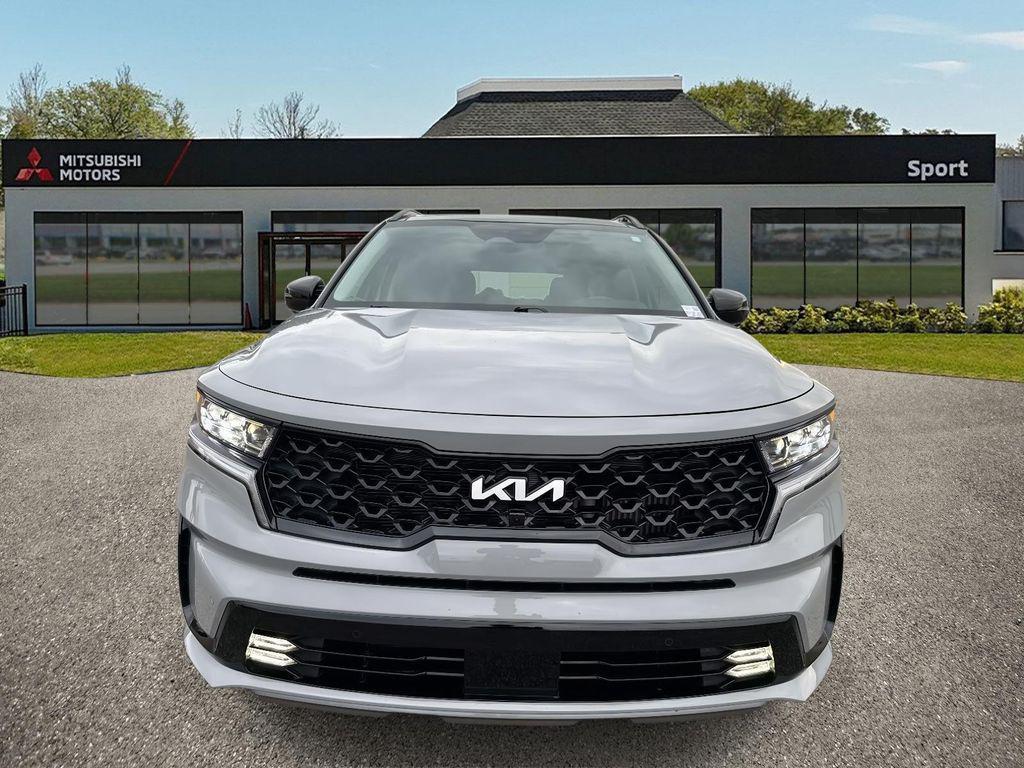 used 2023 Kia Sorento car, priced at $31,488
