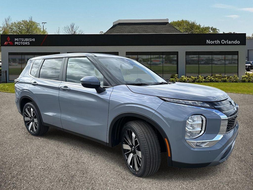 new 2026 Mitsubishi Outlander car, priced at $32,575
