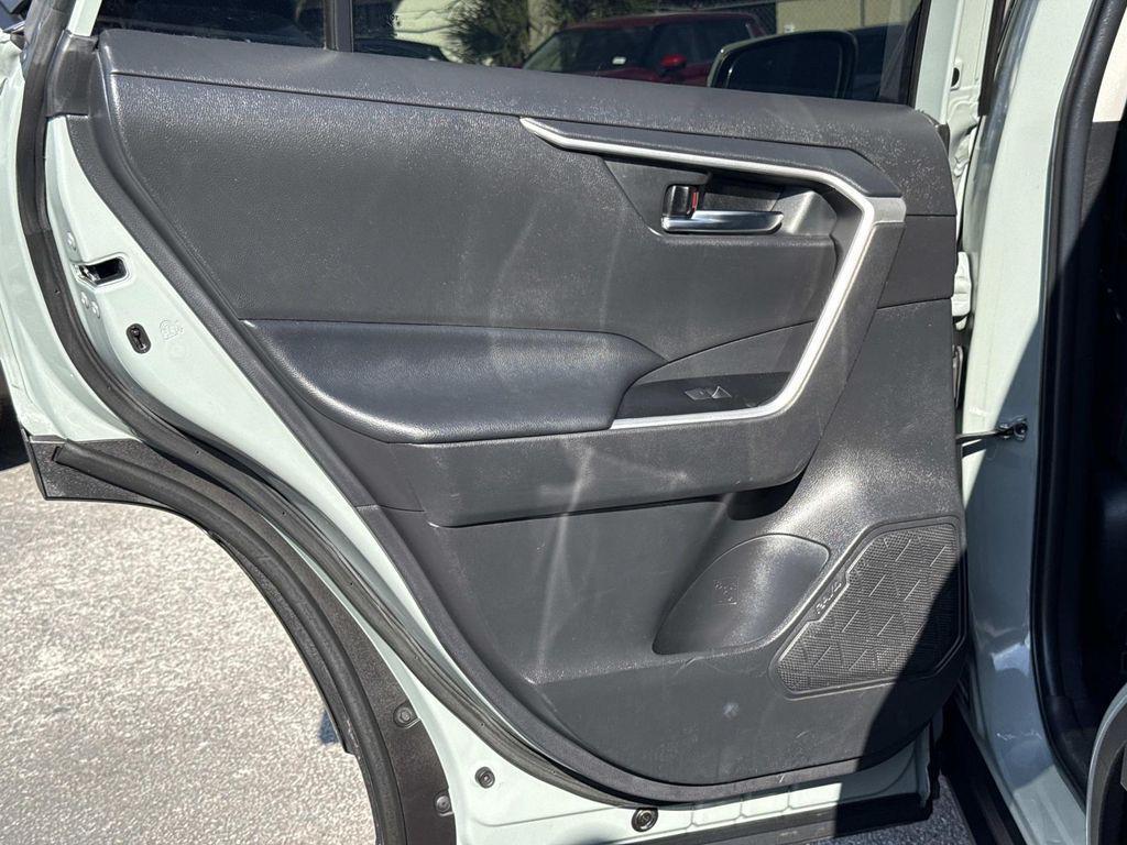 used 2022 Toyota RAV4 car, priced at $22,833