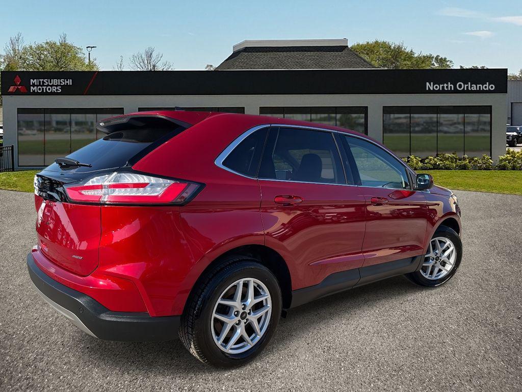 used 2023 Ford Edge car, priced at $19,988