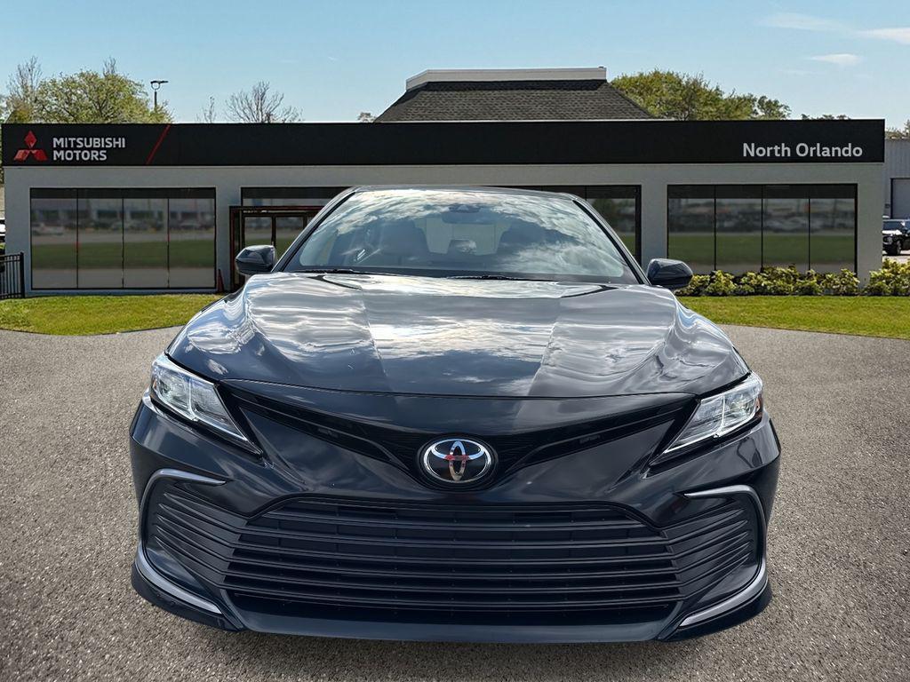 used 2024 Toyota Camry car, priced at $21,888