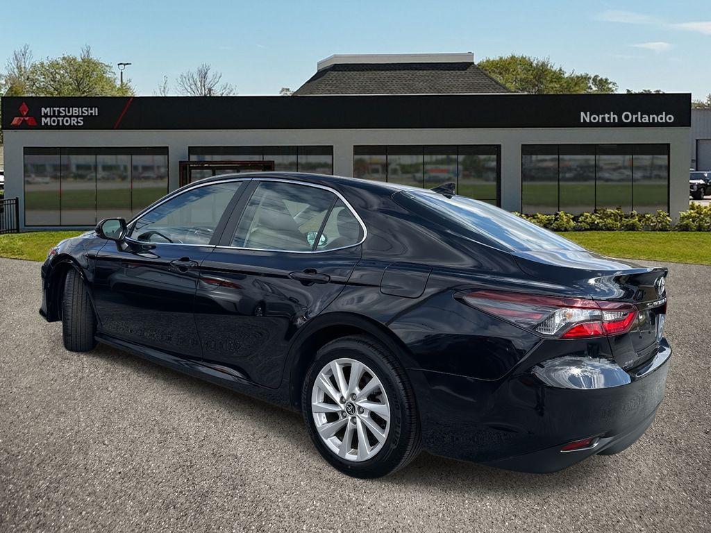used 2024 Toyota Camry car, priced at $21,888