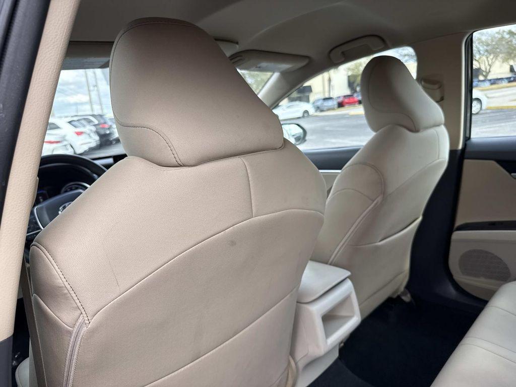 used 2024 Toyota Camry car, priced at $21,888