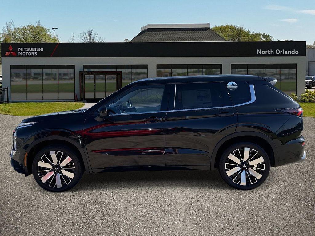 new 2026 Mitsubishi Outlander car, priced at $36,820