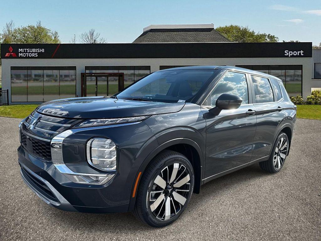 new 2025 Mitsubishi Outlander car, priced at $33,445