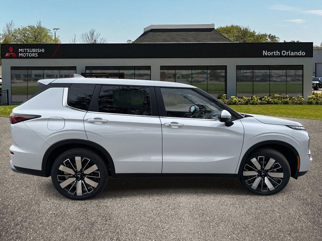 new 2026 Mitsubishi Outlander car, priced at $36,010