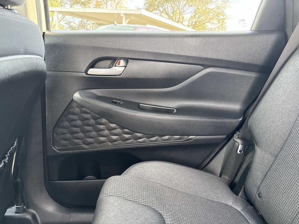 used 2019 Hyundai Santa Fe car, priced at $14,488