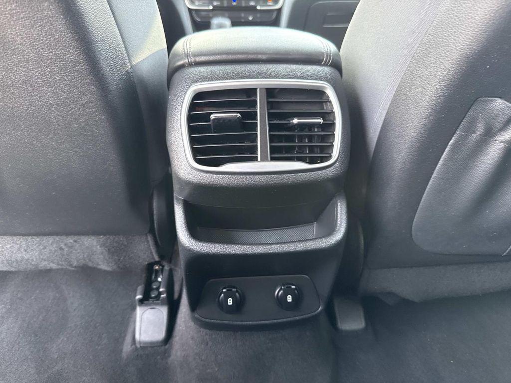 used 2019 Hyundai Santa Fe car, priced at $14,488