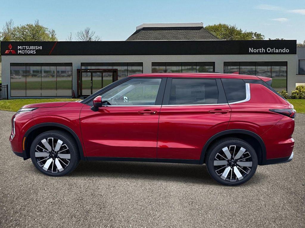 new 2025 Mitsubishi Outlander car, priced at $36,565