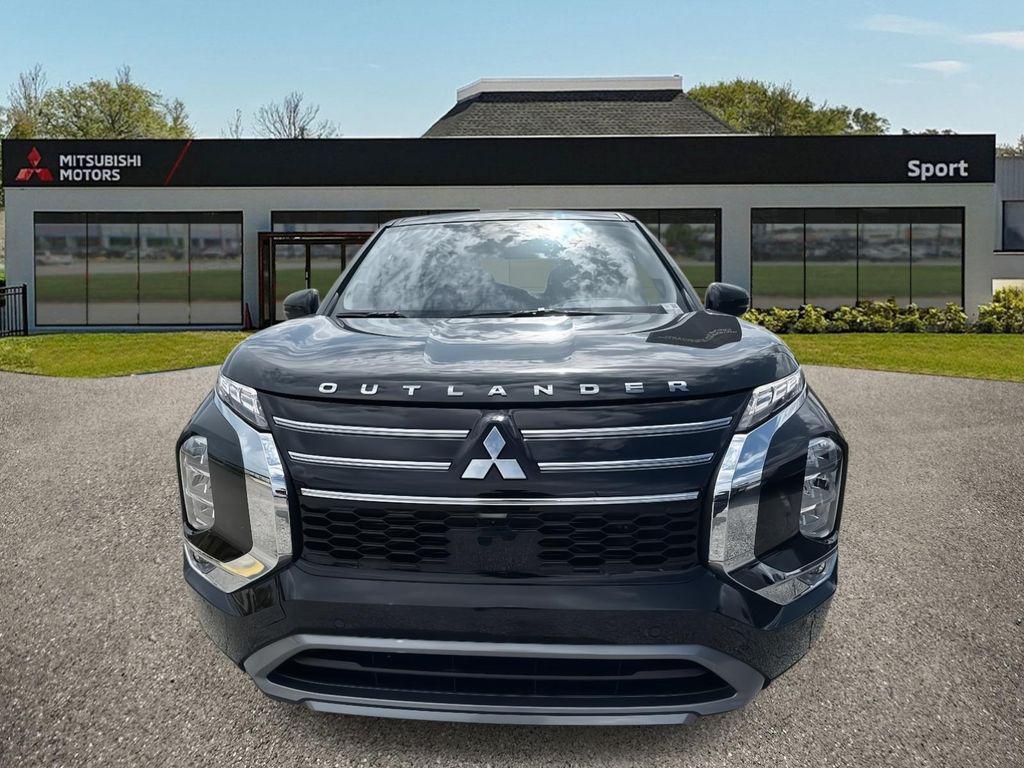 new 2025 Mitsubishi Outlander car, priced at $31,890