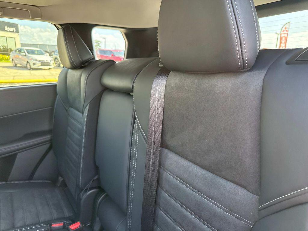 new 2025 Mitsubishi Outlander car, priced at $39,890