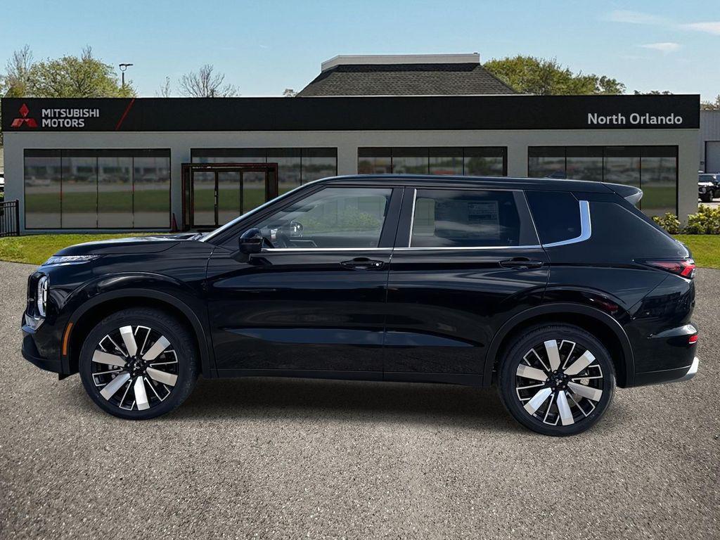 new 2026 Mitsubishi Outlander car, priced at $35,975