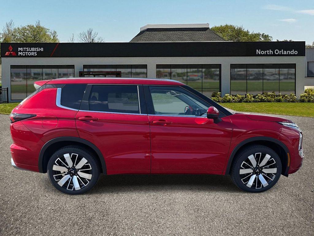 new 2025 Mitsubishi Outlander car, priced at $33,900