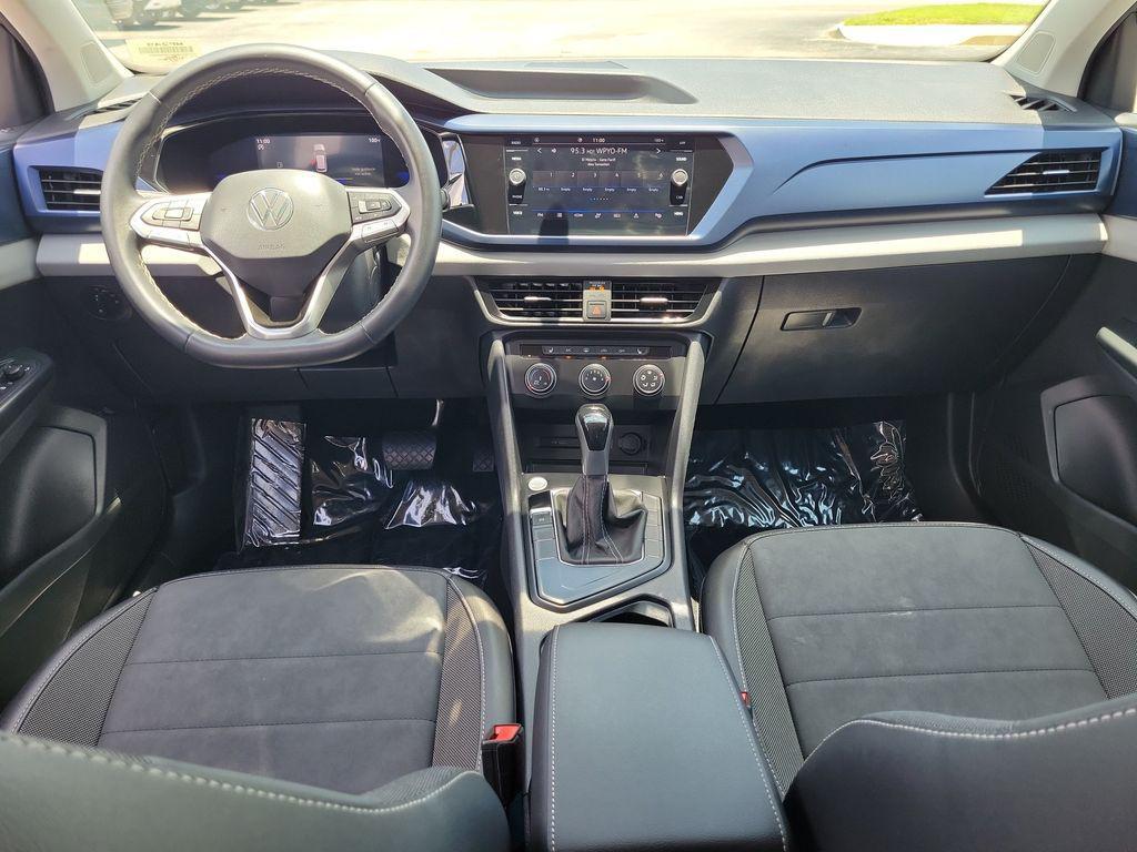 used 2022 Volkswagen Taos car, priced at $19,942