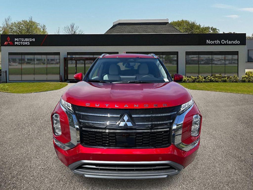 new 2025 Mitsubishi Outlander car, priced at $43,400