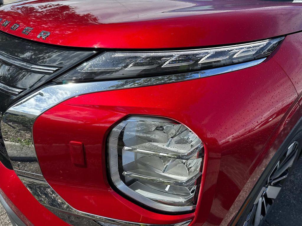 new 2025 Mitsubishi Outlander car, priced at $43,400