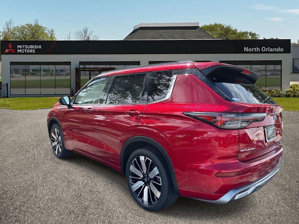 new 2025 Mitsubishi Outlander car, priced at $43,400