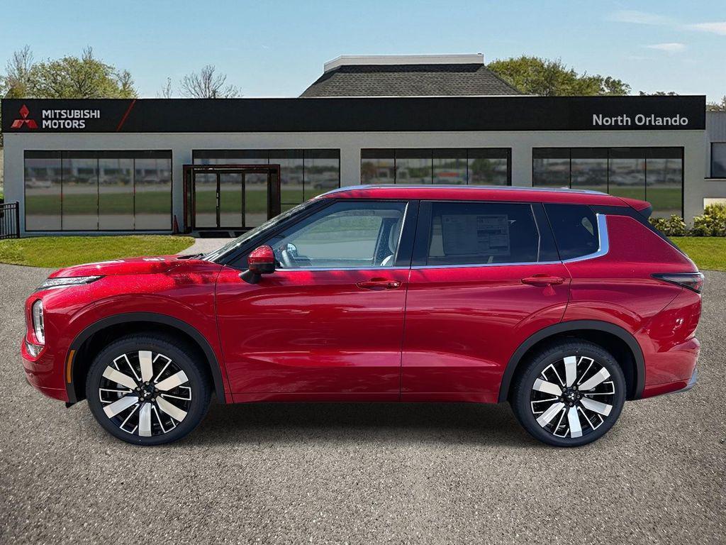 new 2025 Mitsubishi Outlander car, priced at $35,700