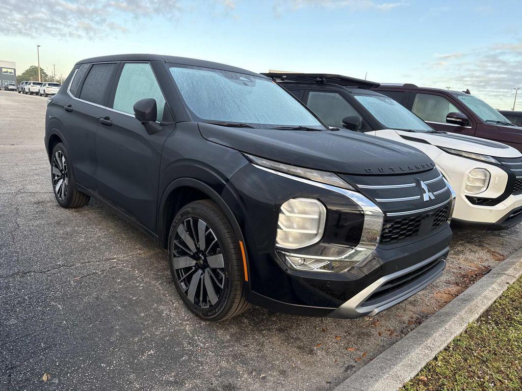 new 2026 Mitsubishi Outlander car, priced at $35,345
