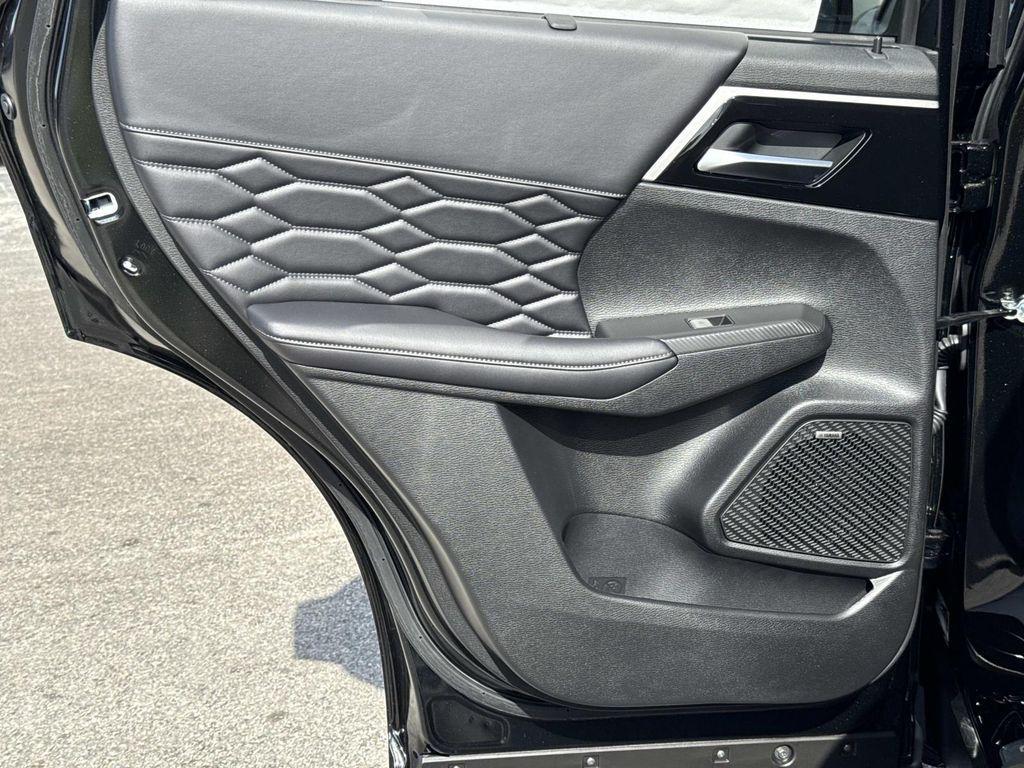 new 2026 Mitsubishi Outlander car, priced at $36,830