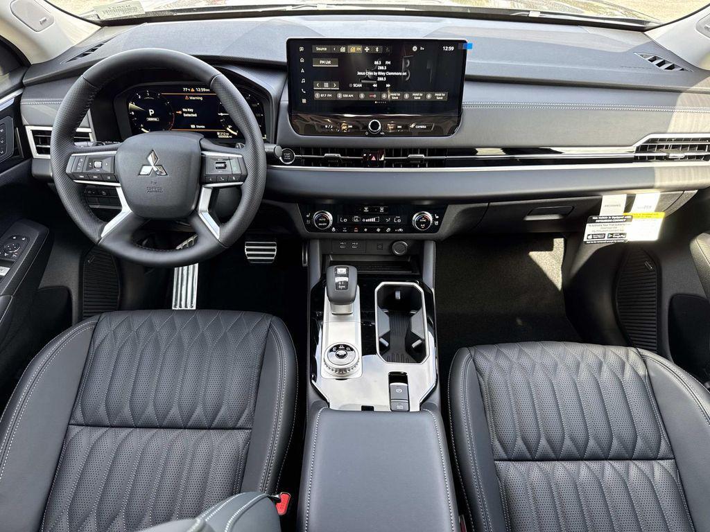 new 2026 Mitsubishi Outlander car, priced at $36,830