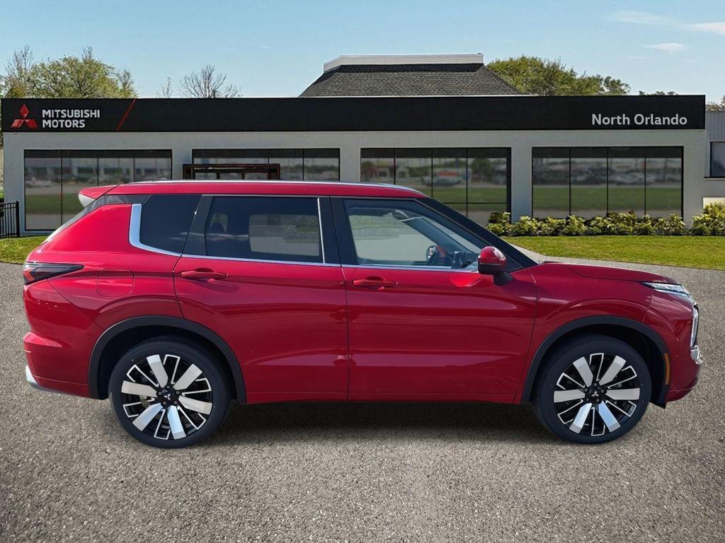 new 2025 Mitsubishi Outlander car, priced at $33,950
