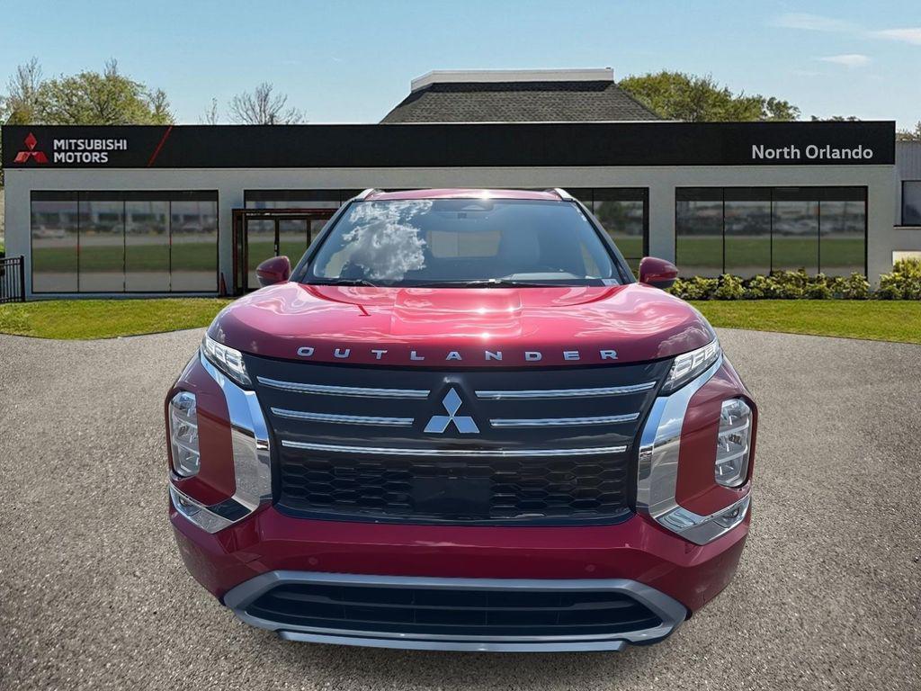 new 2025 Mitsubishi Outlander car, priced at $33,950