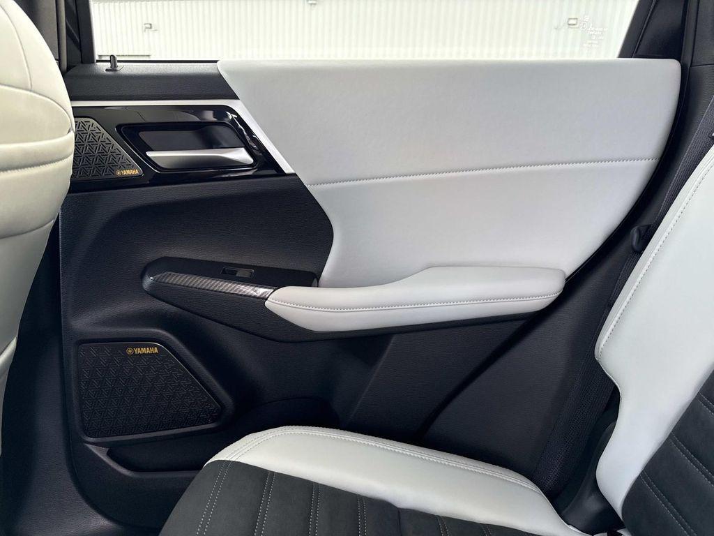 new 2025 Mitsubishi Outlander car, priced at $39,765