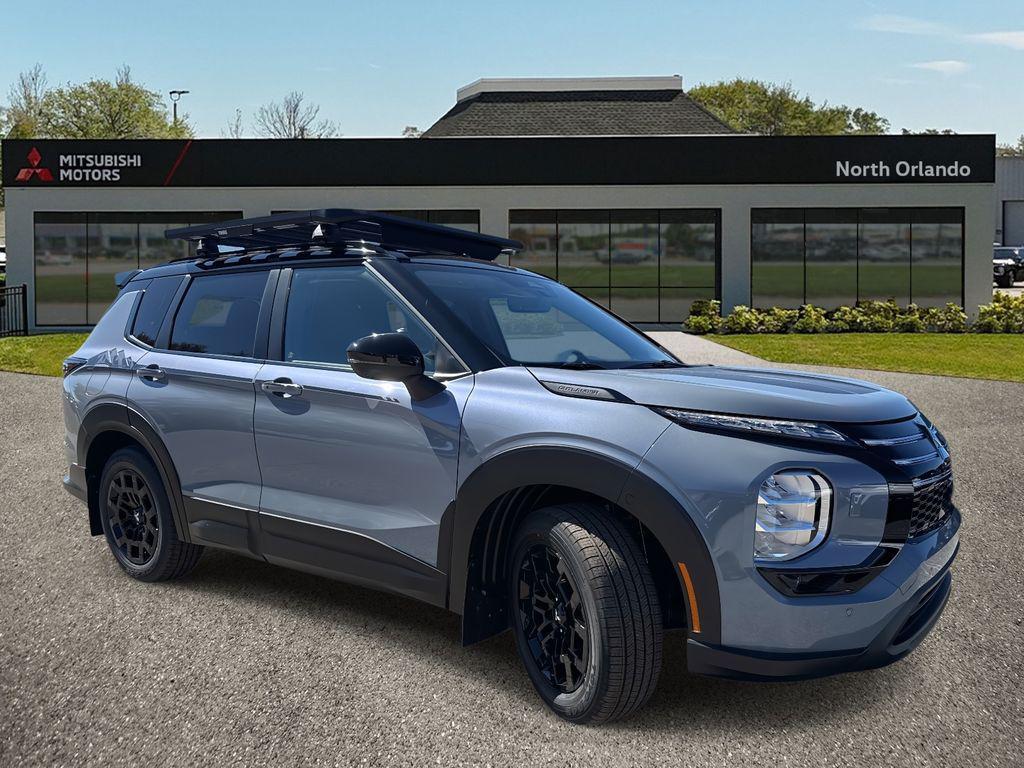 new 2026 Mitsubishi Outlander car, priced at $38,384