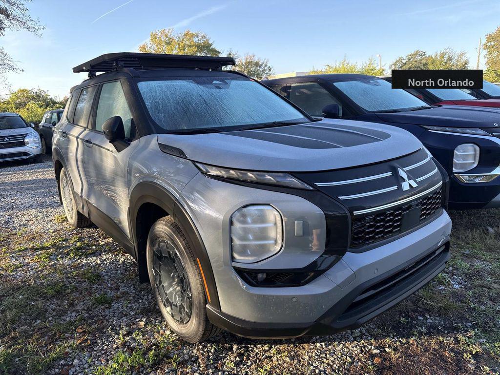 new 2026 Mitsubishi Outlander car, priced at $44,500