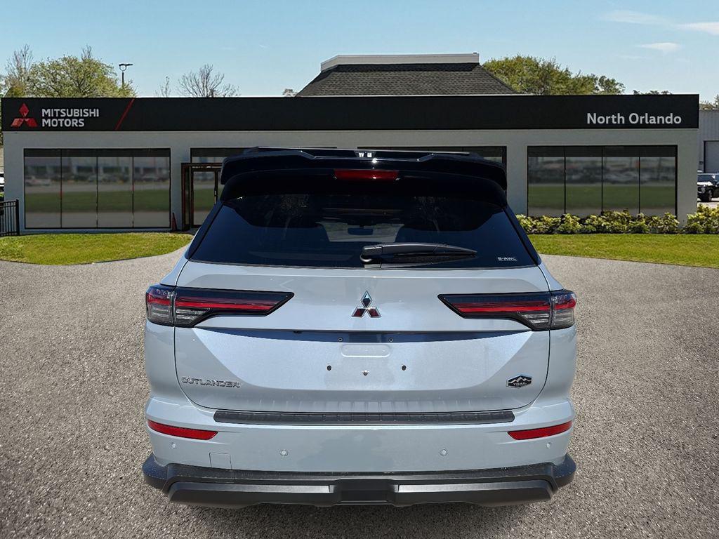 new 2026 Mitsubishi Outlander car, priced at $38,384