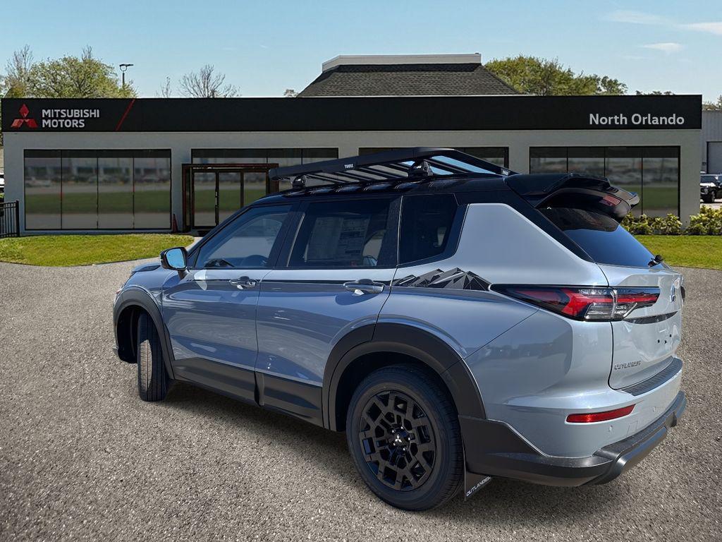 new 2026 Mitsubishi Outlander car, priced at $38,384