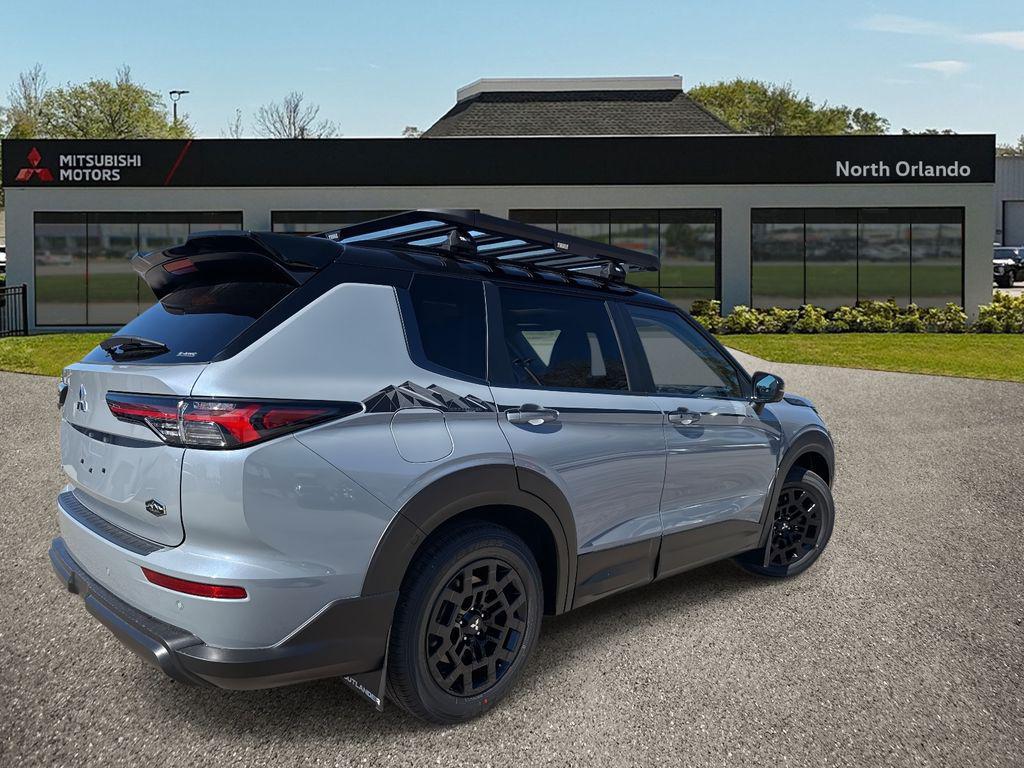 new 2026 Mitsubishi Outlander car, priced at $38,384