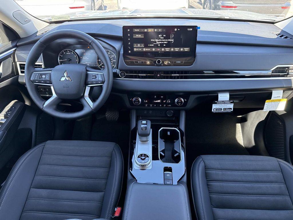 new 2026 Mitsubishi Outlander car, priced at $38,384