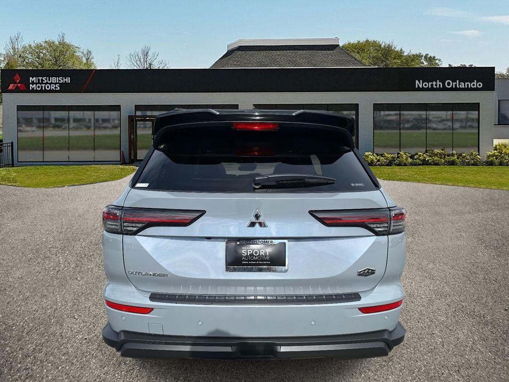 new 2025 Mitsubishi Outlander car, priced at $44,115